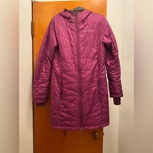 Columbia Women's Mighty Lite Hooded Jacket